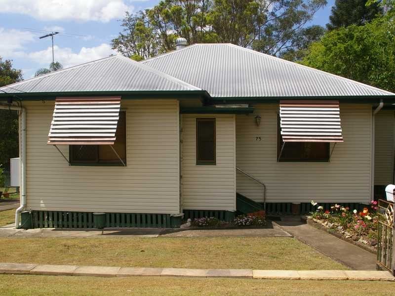 75 Bergin Street, North Booval QLD 4304
