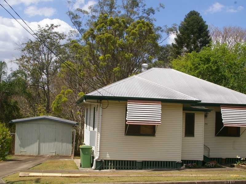 75 Bergin Street, North Booval QLD 4304