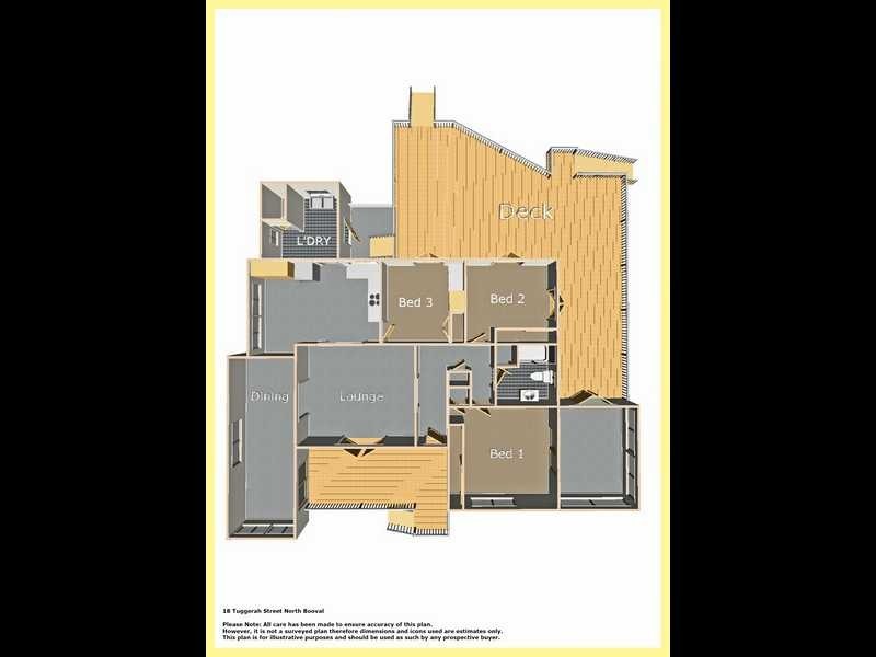 18 Tuggerah Street, North Booval QLD 4304