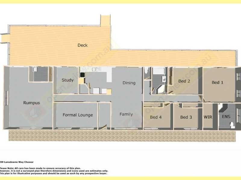 209 Lansdowne Way, Chuwar QLD 4306