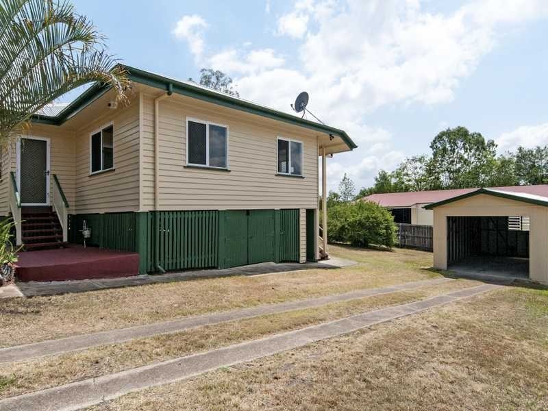 1 Cuffes Lane, North Ipswich QLD 4305