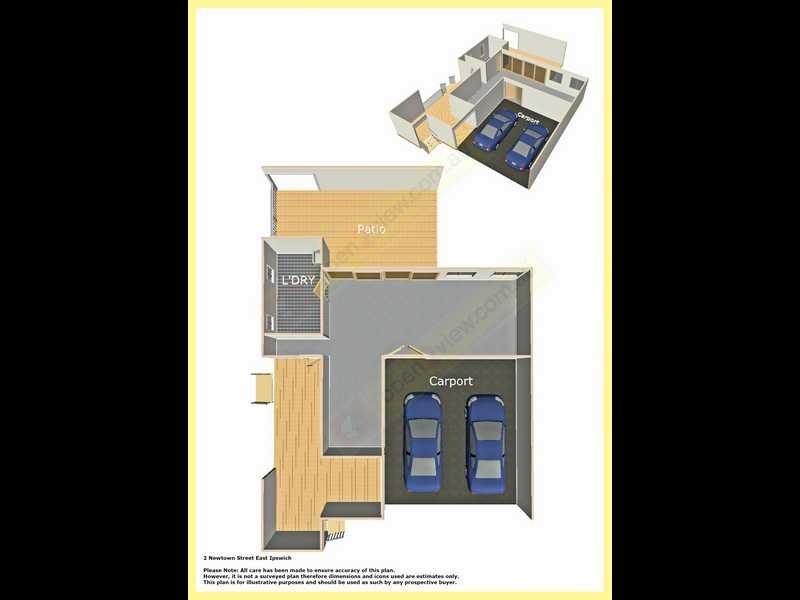 2 Newtown Street, East Ipswich QLD 4305