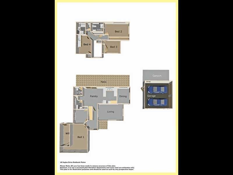 18 Ingles Drive, Redbank Plains QLD 4301