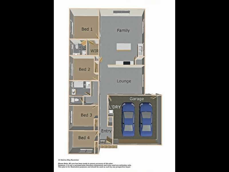 21 Katrina Way, Raceview QLD 4305