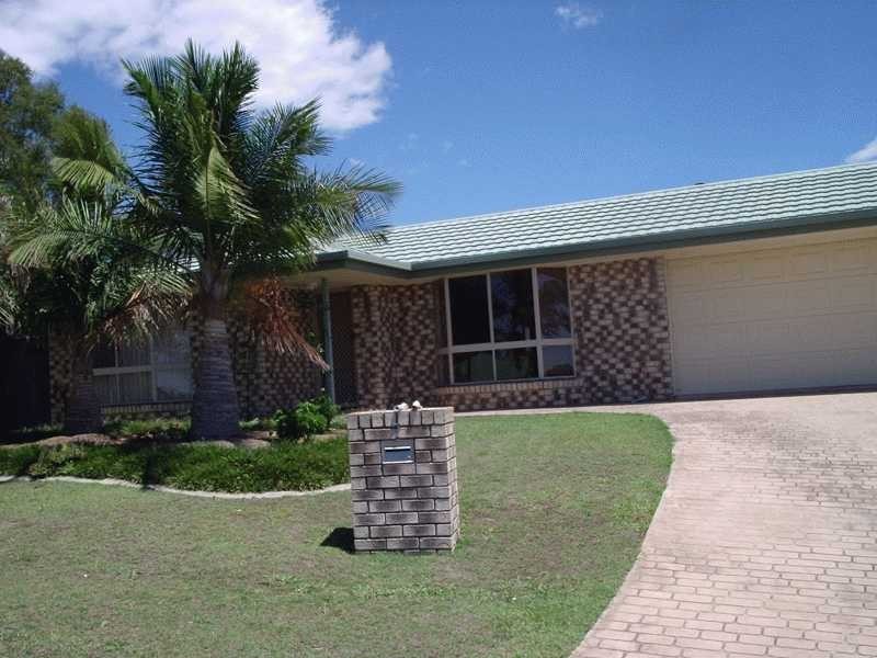 7 Garowie Court, Brassall QLD 4305
