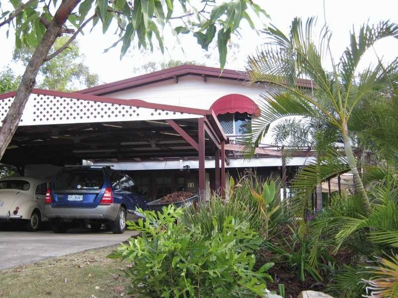 11 Barkell Street, Brassall QLD 4305