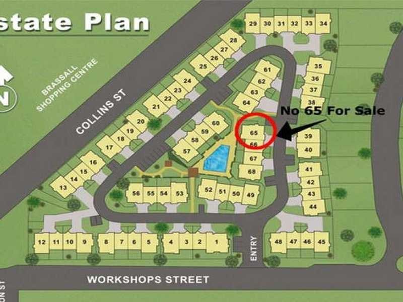 Unit 65/15 Workshop Street, Brassall QLD 4305