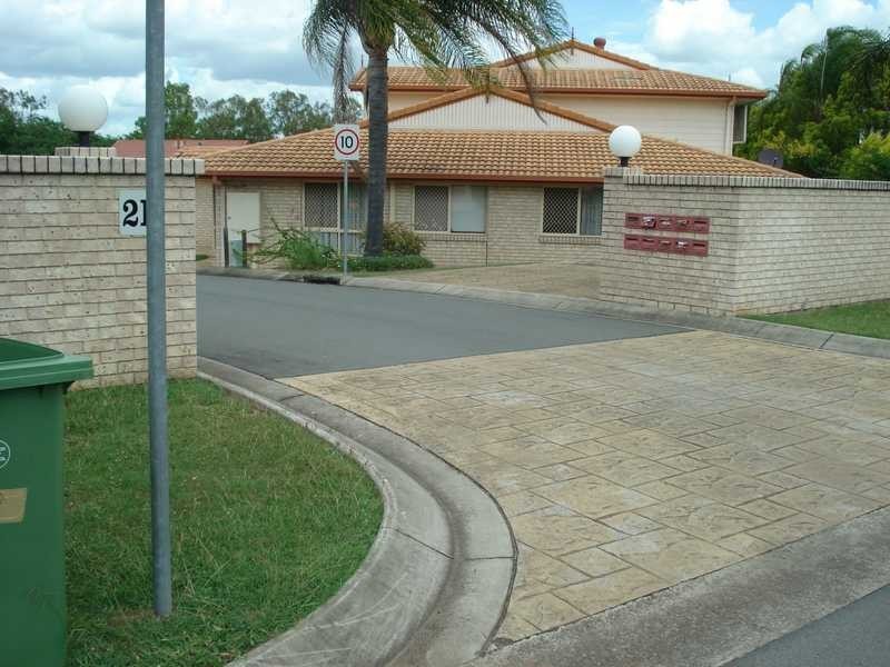 Unit 16/12 Collins Street, Brassall QLD 4305