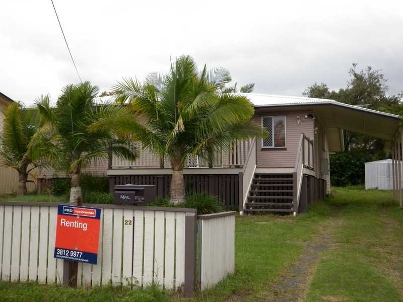 22 Vivian Street, Eastern Heights QLD 4305
