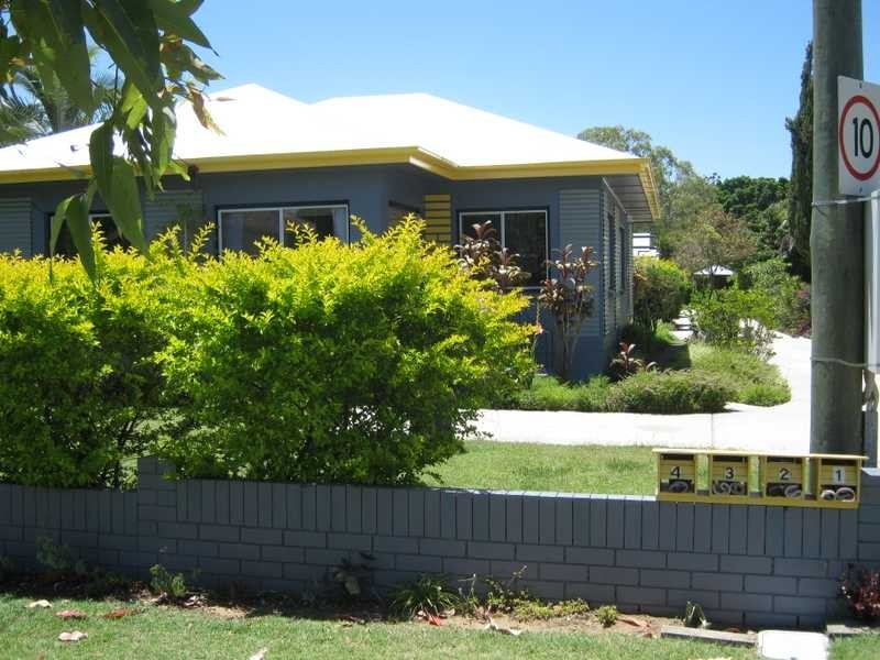 Unit 3/27 Merrell Street, North Booval QLD 4304