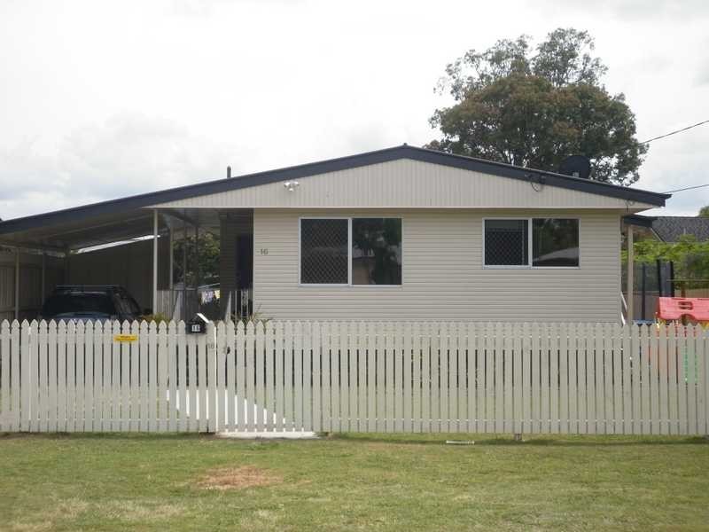 16 Grafton Street, East Ipswich QLD 4305