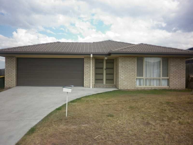 21 Sandhurst Place, Brassall QLD 4305