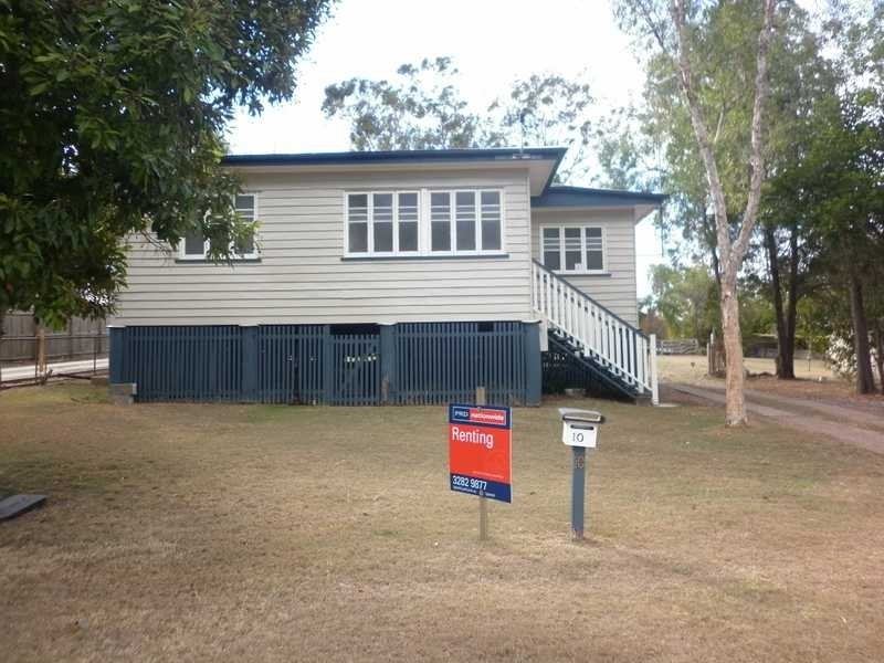 10 Wyman Street, Brassall QLD 4305