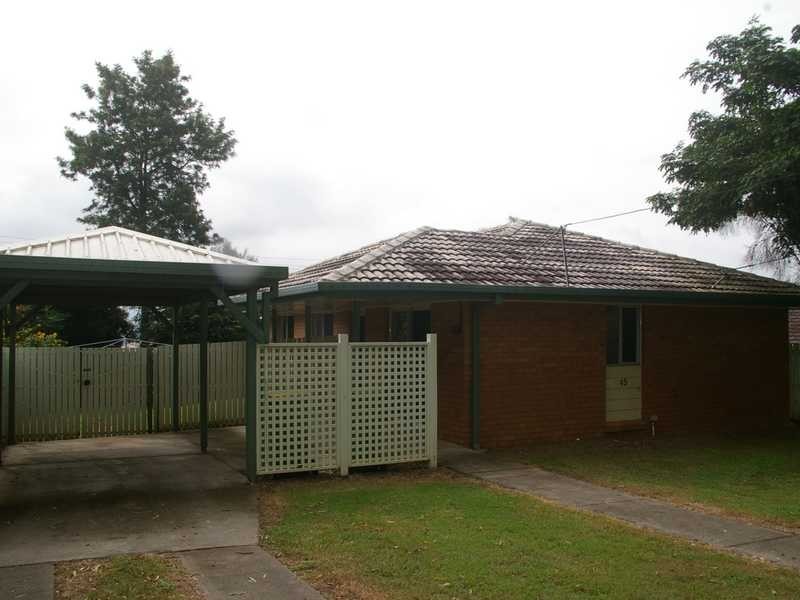45 Stubbin Street, Bundamba QLD 4304