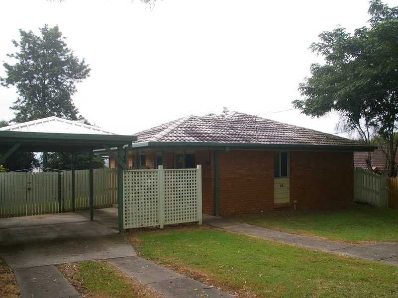 45 Stubbin Street, Bundamba QLD 4304