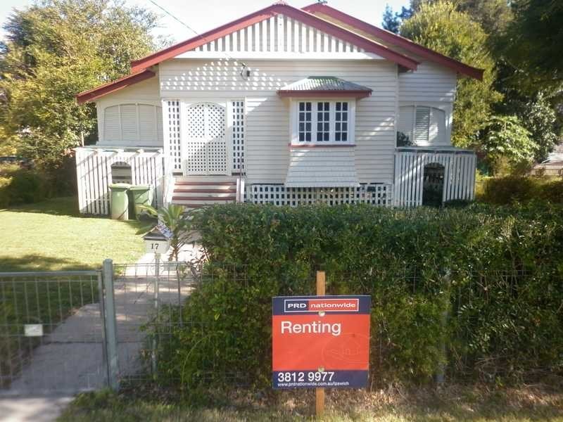 17 Frederick Street, Newtown QLD 4305
