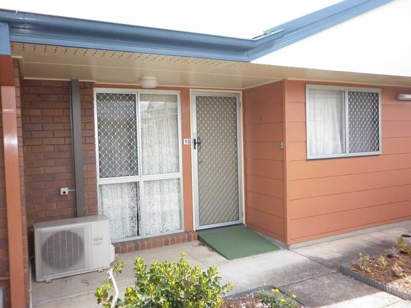 Unit 15/2 Eileen Street, Booval QLD 4304