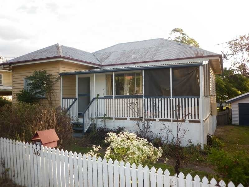 46 Alexandra Street, North Booval QLD 4304