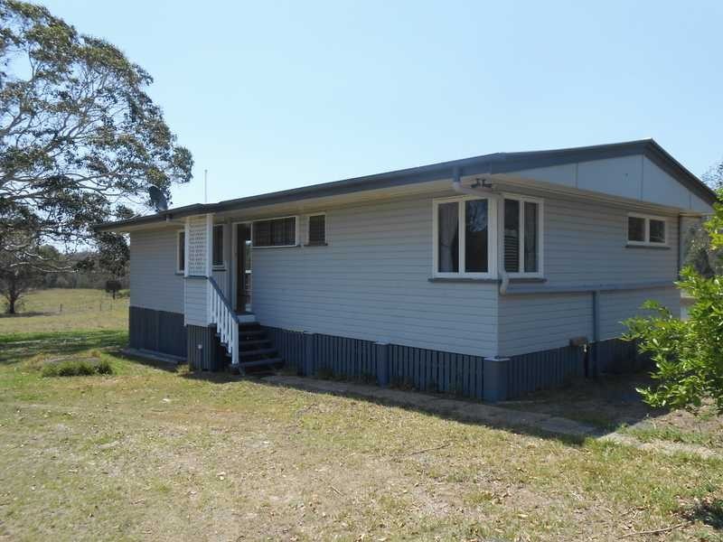 455 Woolooman Road, Woolooman QLD 4310