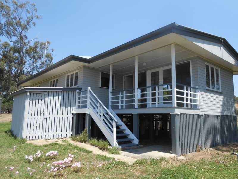 455 Woolooman Road, Woolooman QLD 4310
