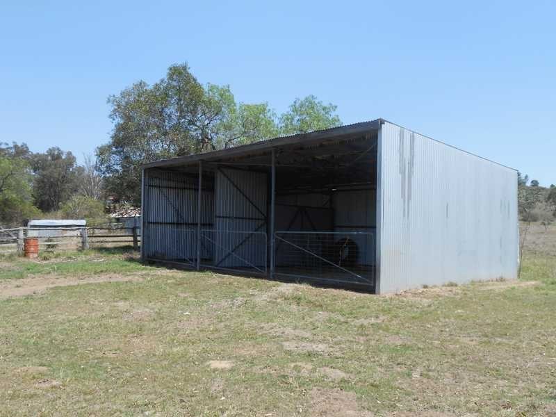 455 Woolooman Road, Woolooman QLD 4310