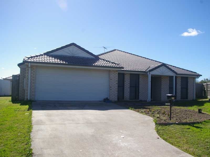 12 Dewhurst Crescent, Raceview QLD 4305