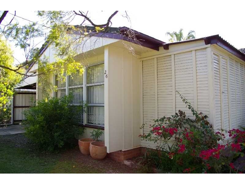 26 Wyndham Street, Tivoli QLD 4305