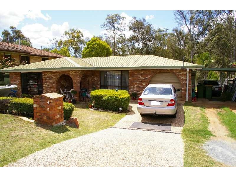 4 Geraldine Avenue, North Ipswich QLD 4305