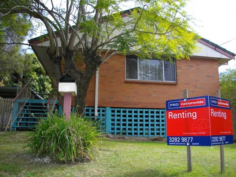 43 Aspinall Street, Leichhardt QLD 4305