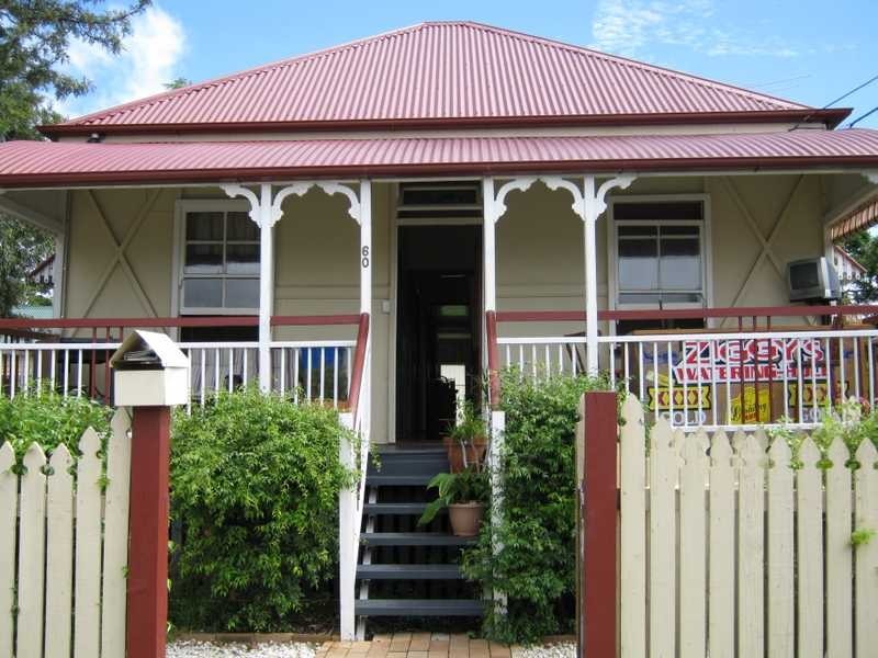 60 Blackstone Road, Silkstone QLD 4304