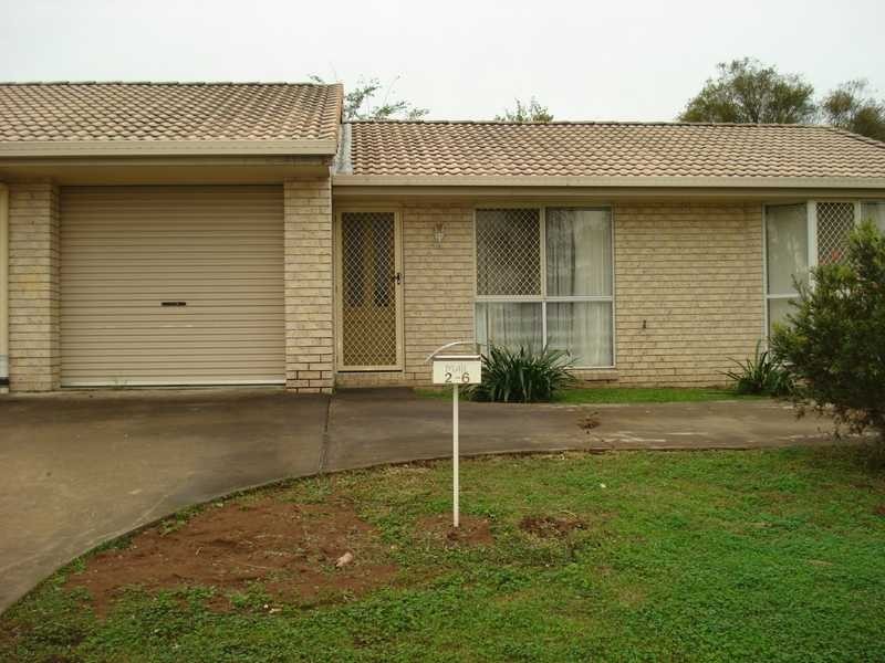 2/6 Bangalow Crescent, Raceview QLD 4305