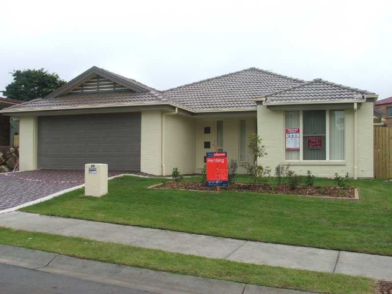 20 Penrose Circuit, Redbank Plains QLD 4301