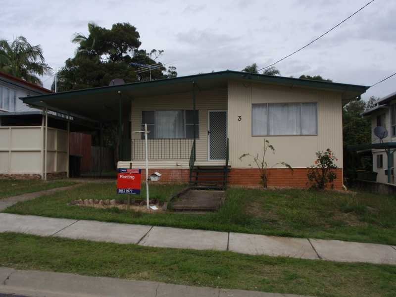 3 Christine Street, North Booval QLD 4304