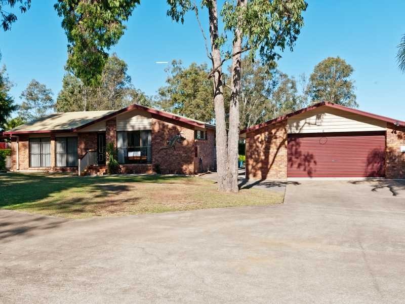 21 Arnold Street, Wulkuraka QLD 4305