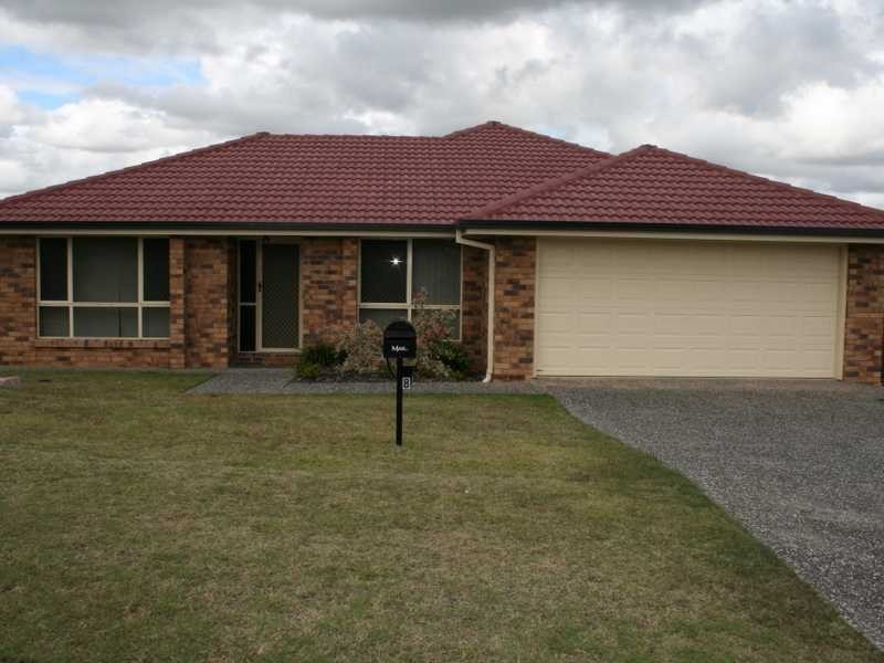8 Dorsey Chase, Brassall QLD 4305