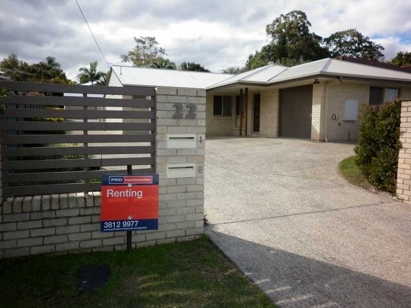 2/22 Cemetery Road, Eastern Heights QLD 4305