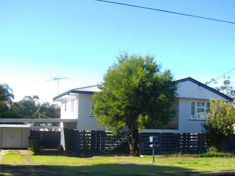 1 Leslie Street, East Ipswich QLD 4305