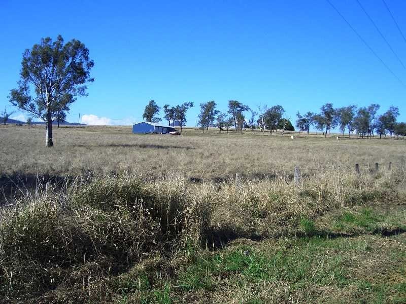 Peak Crossing QLD 4306