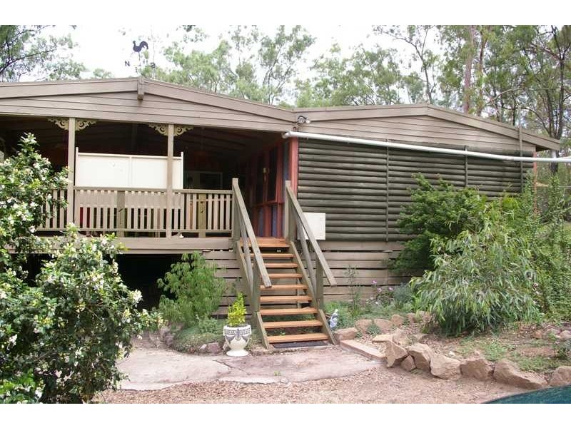 Regency Downs QLD 4341