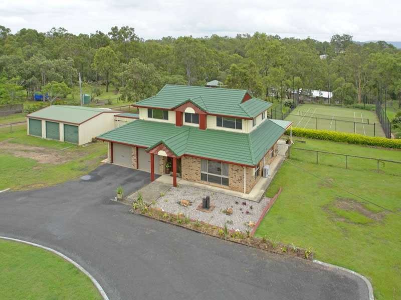 Chuwar QLD 4306
