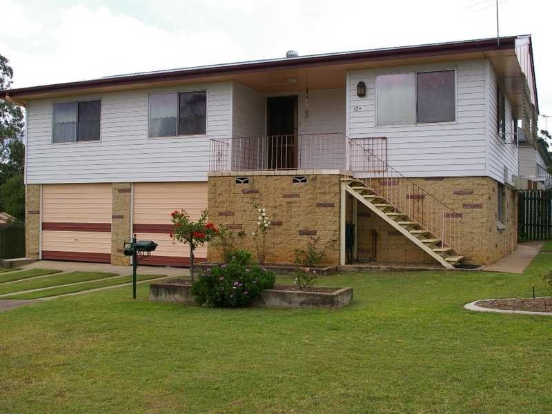 12a Alice Street, Blackstone QLD 4304