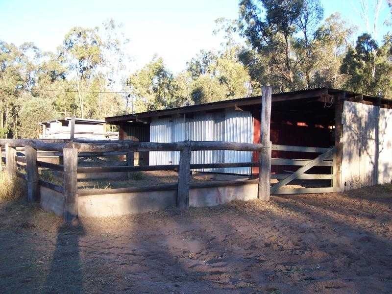 Regency Downs QLD 4341