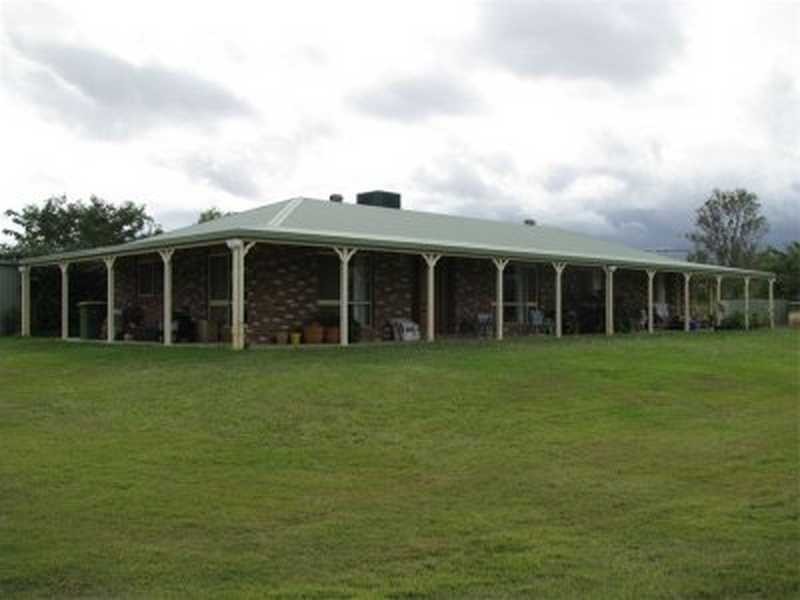 Mount Forbes QLD 4340