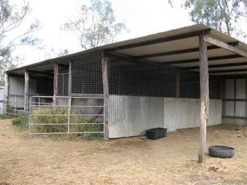 Mount Forbes QLD 4340