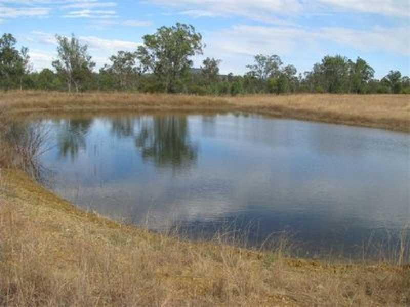 Mount Forbes QLD 4340