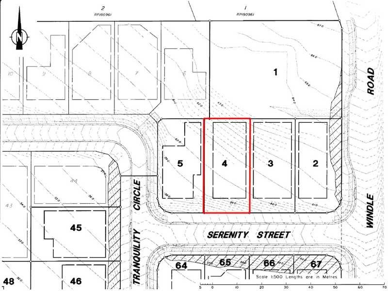Lot 4 Serenity Street, Brassall QLD 4305