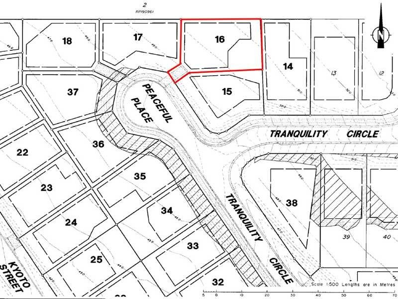 Lot 16 Peaceful Place, Brassall QLD 4305