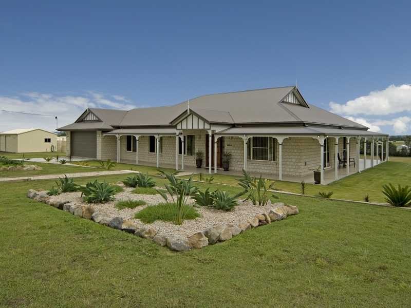 Peak Crossing QLD 4306