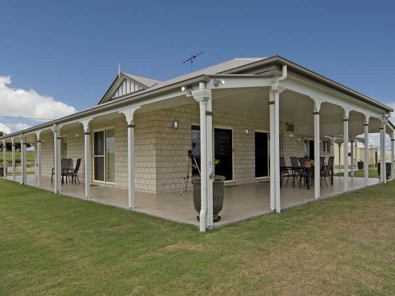 Peak Crossing QLD 4306