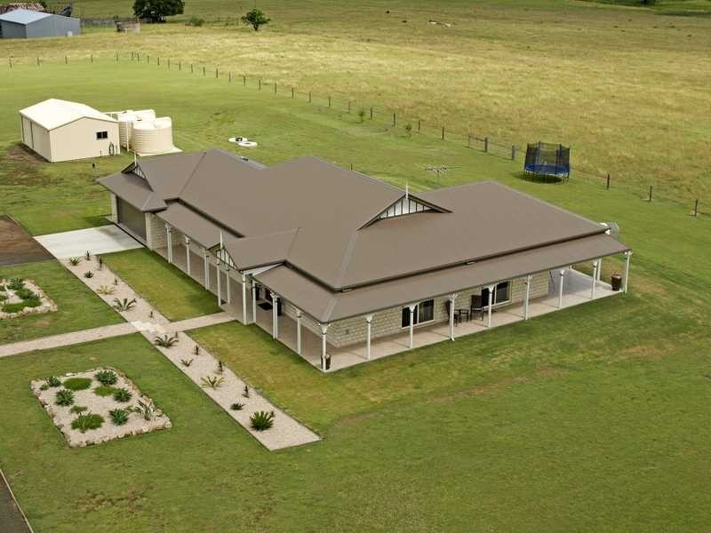 Peak Crossing QLD 4306